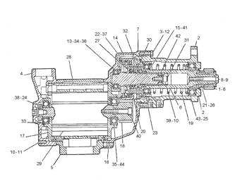 China 0964833 BOLT-SOCKET HEAD Caterpillar parts 301.5, 302.5, 303.5, 303.5C, 303.5D, 303.5E, 303C CR, 303E CR, 304.5, 304C CR, 304D CR, 304E, 305.5, 305.5D, 305.5E, 305C CR, 305D CR, 305E, 306, 308E, 308E CR, 308E SR, 3412, 3412C, 3412D, 3412E, 350... for sale