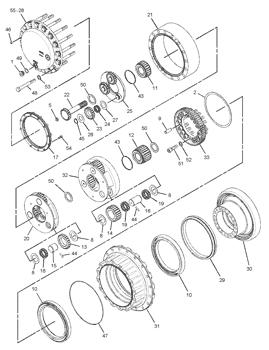 China 1912571 CARRIER-PLANETARY Caterpillar parts 320C, 320C FM, 320D, 320D FM, 320D FM RR, 322C, 322C FM, 323D LN, 323D SA, 323E L, 324D, 324D L, 324D LN, 324E, 324E L, 324E LN, 325C, 325C FM, 325D, 325D L, 325D MH, 326D L, 329D, 329D L, 329D LN, 32... for sale