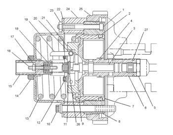 China 1W5434 CARRIER-WEIGHT Caterpillar parts 16G, 16H NA, 245, 3406B, 3406C, 578, 621E, 621F, 623E, 627E, 627F, 824C, 826C, 980C, 980F, D8N, HT400, RR-250, SM-350, SS-250 for sale