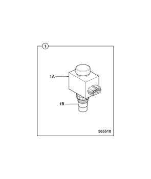 China 333/P2424 Coil Electrical JCB parts for sale