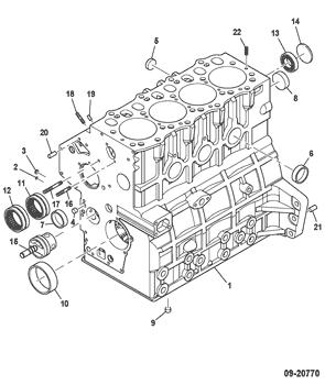 China 02/634203 Bush JCB parts for sale