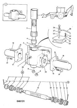 China 108/70201 Bush JCB parts for sale