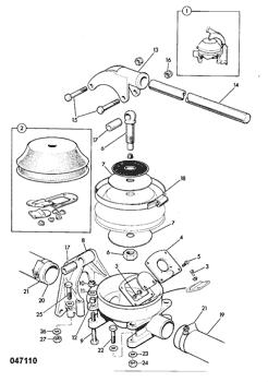 China 106/78603 Bush JCB parts for sale