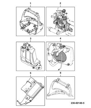 China 333/T2976 Sender Fuel JCB parts for sale