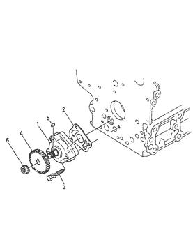 China 05712-00408 KEY;FEATHER Doosan parts for sale