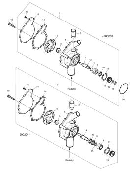 China 06.29141-0212 KEY Doosan parts for sale