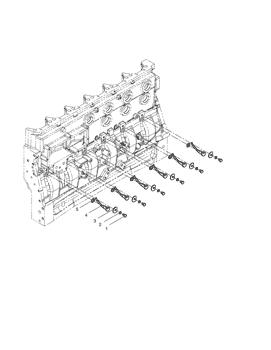 China 400212-00002 NOZZLE,STRAIGHT;PISTON Doosan parts for sale