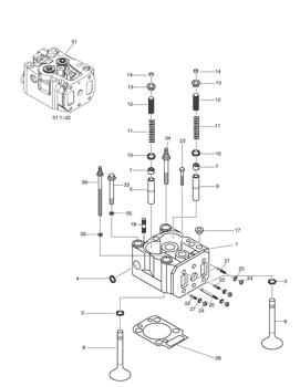 China 110946-00039 SEAT,SPRING Doosan parts for sale