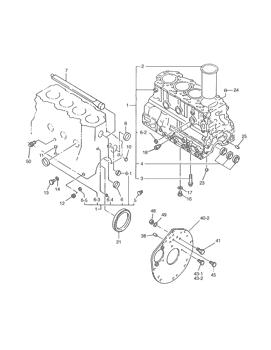 China 897176-6870 LINER;CYL. BLOCK OD=3 ID=AX Doosan parts for sale