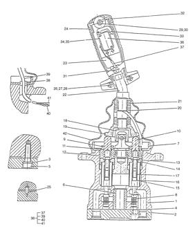 China 117247 SEAT;SPRING Doosan parts for sale