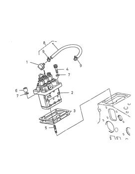 China 15841-9150-0 STUD Doosan parts for sale