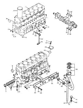 China 65.01201-0003 LINER;CYLINDER Doosan parts for sale