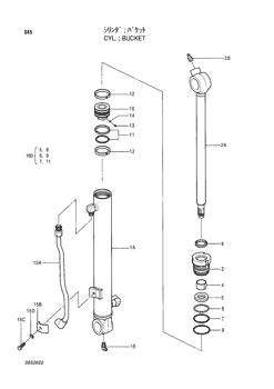 China 0159411 FITTING;GREASE Hitachi parts EX22-2, EX25-2, EX30-2, EX33MU, EX33U, EX35, EX35-2, EX50UR, EX55UR, EX60, EX60-2, EX60-3, EX60-5(LC), EX60BUN-5, EX60G, EX60LCK-3, EX60SR, EX60UR, EX60WD, EX60WD-2, EX70LCK-5, EX75UR, EX75UR-3, EX75U... for sale