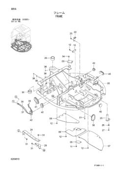 China 9762109 BRACKET Hitachi parts ZX22U-2, ZX27U-2, ZX27U-3, ZX27U-3F, ZX29U-3, ZX29U-3F, ZX30U-2, ZX30U-3, ZX30U-3F, ZX30UR-2, ZX30UR-2U, ZX30UR-3, ZX33U-3, ZX33U-3F, ZX35B, ZX35U-2, ZX35U-3, ZX35U-3F, ZX38U-3, ZX38U-3F, ZX40U-2, ZX4... for sale