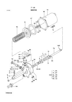 China 0288919 BRACKET Hitachi parts EX100W, EX100WD, EX100WD-2, EX100WD-3, EX100WD-3C, EX125WD-5, EX160WD, ZX125W for sale