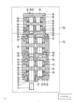 China 0159109 COUPLING Hitachi parts UH031, UH031M, UH033, UH033SS for sale