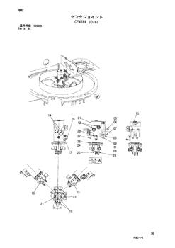 China A852422 TEE;S Hitachi parts 218HSL, 225CL RTS JD, 270C LC JD, AR2000, CS125-3, EG110R, EG65R-3, EG70R, EG70R-3, EH3500AC2, EH4000AC2, EX1200-5, EX1200-5C, EX1200-5D, EX1200-6, EX1800-3, EX1900-5, EX1900-6, EX2500-5, EX2500-6, EX... for sale