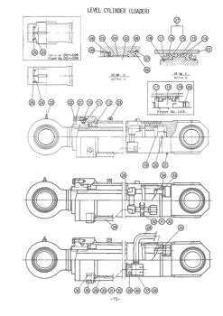 China 0145003 PIPE Hitachi parts UH20 for sale