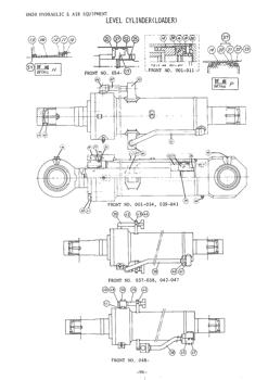 China 0149006 PIPE Hitachi parts UH30 for sale