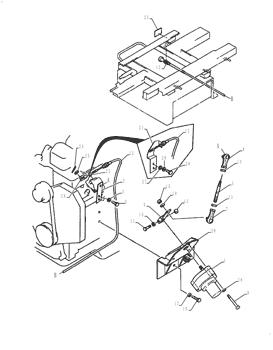 China 2406U197R100 REPAIR KIT Kobelco parts SK200, SK220, SK200LC, SK250LC, SK250NLC, SK150LC, SK220LC, SK250, ED180 for sale