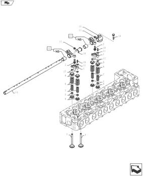 China VHS137191470 SEAL Kobelco parts 230SR-3, 260SR-3, SK350-9 for sale