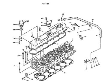 China 111851180 BOLT Kobelco parts LK650 for sale