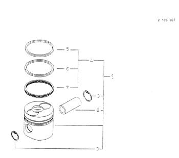 China 1450191 RING Kobelco parts WLK25, WLK15 for sale