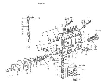 China 221241030 RING, Start Serial: 16301- Kobelco parts LK650 for sale