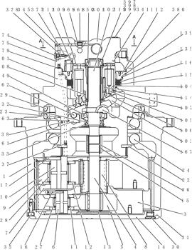 China YN15V00037S115 PLATE Kobelco parts SK170-9, SK210DLC-8, SK215SRLC, SK210-8, SK210LC-8, SK210-9, 200-8, SK210D-8 for sale