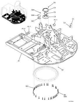 China YN52F01615P1 PLATE Kobelco parts 230SR-3, SK210-8, 260SR-3, SK235SR-2, ED195-8, SK210D-8, SK210DLC-8, 140SR, SK235SRLC-2, SK210LC-8, SK140SRLC, 200-8, ED150, SK260, SK260-9, SK170 ACERA M-9, ED150-2, SK170-8, ED160 BLADE, SK170-9, SK... for sale