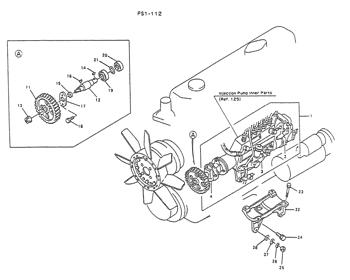 China 135731030 PLATE, Start Serial: 16301- Kobelco parts LK650 for sale