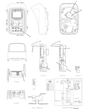 China YN59S00021S004 COVER Kobelco parts SK485-8, SK210-8, SK235SR-2, SK850, ED195-8, SK210D-8, SK210DLC-8, 140SR, 70SR, SK235SRLC-2, SK210LC-8, SK140SRLC, 200-8, ED150, SK260, 80CS, ED150-2, SK170-8, SK70SR-2, SK295-8, SK215SRLC, SK350-8, S... for sale