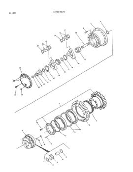 China ZE82T12000 PLUG Kobelco parts SK200, K907LC, SK200SR, SK200LC, SK200SR-1S, K909LC, SK200SRLC, SK200SRLC-1S, K912, K912A, SK220, K912LC, SK220LC, K914, K916, SK300, K916LC, SK300-2, K935, SK300LC, SK215SRLC, SK300LC-2, MD140C, SK40... for sale