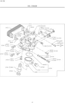 China 157161100A PLUG Kobelco parts SK350-8 for sale