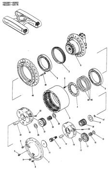 China YN53D01001P1 SHAFT for sale