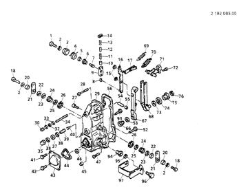 China 1434904 LOCK WASHER Kobelco parts WLK25, WLK15 for sale