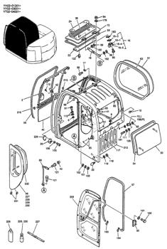 China YT02C01077P1 GLASS Kobelco parts SK135SR, SK235SR-1E, SK135SR-1E, SK235SR-1ES, SK135SRL, SK200SR, SK135SRL-1E, SK235SRLC, SK200SR-1S, SK135SRLC, SK235SRLC-1E, SK200SRLC, SK200SRLC-1S, SK135SRLC-1E, SK235SRLC-1ES, 70SR, 70SR-1E, SK235... for sale