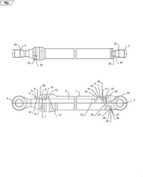 China YY01V00054S008 RUBBER SEAL Kobelco parts ED150, 140SR-3, 140SR, SK140SRLC, SK135SRLC-2, ED160 BLADE for sale