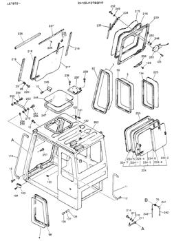 China 24100J6512S271 RUBBER SEAL Kobelco parts SK400, K916, K907, K912, SK400LC, K904L, K904, K916LC, K912LC, K903, K905, SK16-N2, K905LC, SK16LC-N2, K907LC for sale