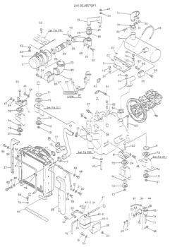 China ZC47X14011 CLIP Kobelco parts K905LC, MD140BLC, LK600A, SK485LC-9, SK210LC-8, K904, SK485-9, SK210-8, SK350-9, K914, K904L, K905 for sale