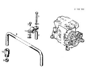 China 0916329 CLIP Kobelco parts WLK25 for sale