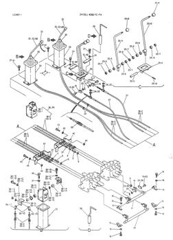 China 2406U143S13 CLIP Kobelco parts K903B for sale