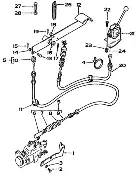 China 1475495M91 BALL JOINT Kobelco parts 700, 900, 800 for sale