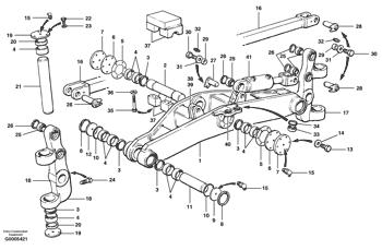 China CH12A-240 O-ring Volvo.Heavy parts for sale