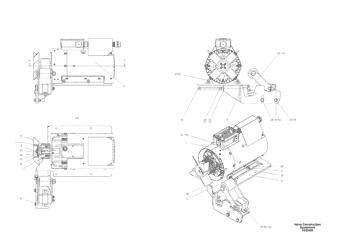 China RM80679947 Alternator Volvo.Heavy parts ABG5770, ABG5820, ABG5870, ABG6820, ABG6870, P6820C ABG, P6870/5870/5770C ABG for sale