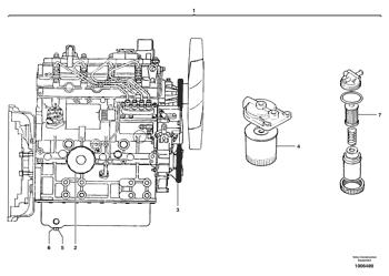 China PJ7414802 Belt Volvo.Heavy parts EC50, EC50VV, EW50, EW50VV for sale