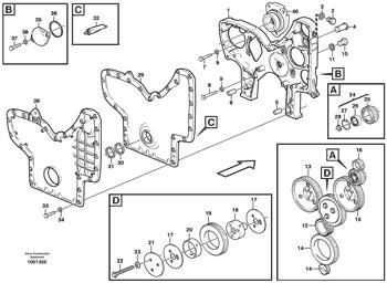 China VOE479687 Bushing Volvo.Heavy parts A20C, A20C VOLVO BM, A25C, A25C VOLVO BM, A25D, A30C, A30C VOLVO BM, A30D, A35C, A35C VOLVO BM, A40, A40 VOLVO BM, EC280, EC300 ÅKERMAN, EC330B, EC340, EC360B, EC390, EC450, EC450 ÅKERMAN, EC650, EC65... for sale