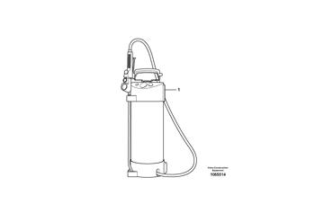 China RM13907571 Pump Volvo.Heavy parts ABG8820/ABG8820B, P4820D, P6820C ABG, P6870/5870/5770C ABG, P7820C ABG, P8820C ABG for sale