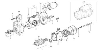 China PJ7411045 Relay Volvo.Heavy parts EC25, EC30, EC35 for sale