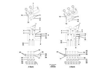 China CH31A-04ZI Hexagon Nut Volvo.Heavy parts for sale